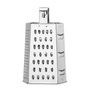 HENDI Grattugia a 6 Lati 135x113x(H)215mm, Macchina per Lavorazione Alimenti - Product Image 1