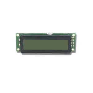 16x2 lcd display equal to winstar wh1602b replacement