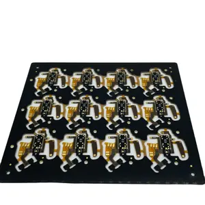 Mehrschicht-Custom Services flexibler PCB FPC Hersteller Werkspreis 1 Unzen Kupferdicke Großhandel OEM ODM