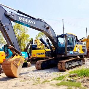 उच्च गुणवत्ता वाले रेडी-टू-यूज वोल्वो एक्विएटर मिनी ने बेस्ट सर्विस गारंटीकृत हिची इंजन 2022 मॉडल क्रॉलर मोटर - Product Image 5