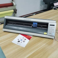 Plotter de Corte Usado Roland GX24, Plotter de Corte de Etiquetas y Adhesivos en Venta
