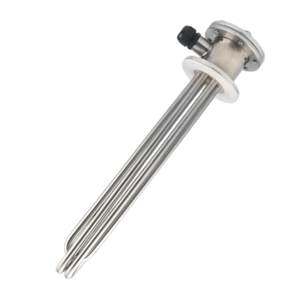 Tubo Riscaldante Elettrico Tipo Flangia, Barra Riscaldante ad Alta Potenza 220V/380V per Olio Termico e Reattori - Product Image 1