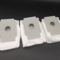 Sacs à poussière pour le lavage de tapis Sacs pour l'élimination de la saleté des robots Sacs sous vide compatibles avec iRobot Roombas i7 i7 +/i7 Plus E5 E6 E7 S9