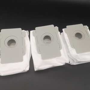 Sacs à poussière pour le lavage de tapis Sacs pour l'élimination de la saleté des robots Sacs sous vide compatibles avec <span class=keywords><strong>iRobot</strong></span> Roombas i7 i7 +/i7 Plus E5 E6 E7 S9 - Product Image 5
