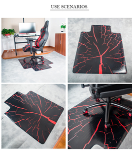 <span class=keywords><strong>Chaise</strong></span> de gaming en PVC, de <span class=keywords><strong>haute</strong></span> qualité, personnalisé, pour sol - Product Image 6