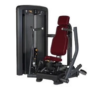 Équipement de fitness commercial de haute qualité à prix d'usine / Machine de musculation pour salle de sport / Machine de fitness d'intérieur / Presse pectorale large