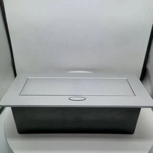 <span class=keywords><strong>Caja</strong></span> de Enchufes Emergente de Sobremesa con Corriente Nominal de 16A y 13A, a Prueba de Polvo, con USB+TYPE-C y <span class=keywords><strong>Doble</strong></span> <span class=keywords><strong>Enchufe</strong></span> Estándar Europeo - Product Image 3