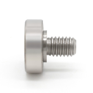 Roulements à billes à gorge profonde de gros pour fabricants, roulements à filetage externe pour rouleaux d'équipements automatisés - Product Image 1