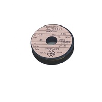 Fil de tungstène de charge d'électrode de fil doré d'origine de 0.06mm pour Canon Ricoh Konica Minolta Toshiba pièces de rechange de copieur pointu