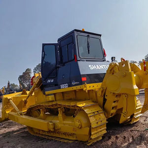 Used Shantui SD22 <b>Bulldozers</b>. Low Price, Stable Performance, Quality Guaranteed. - Product Image 1