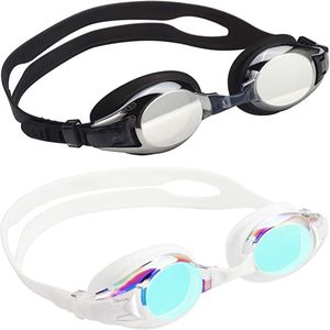 Preciosas <span class=keywords><strong>Gafas</strong></span> de Natación de Silicona para Niños, con Puente Nasal Reemplazable, Impermeables, Antivaho, para Snorkel y Buceo - Product Image 5