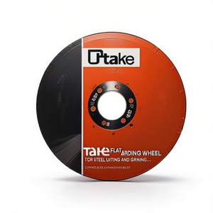 Take Flat <b>Grinding</b> <b>Wheel</b> 125x22.23 Mm For Steel Cutting And <b>Grinding</b> - Product Image 2
