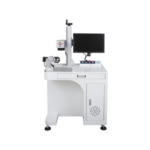 Américain Offre Spéciale haute qualité Bylaser 80W INTÉGRÉ type fibre Laser Tube Laser Machine de Marquage - Product Image 6