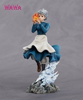 Figurine de collection de haute qualité, belle figurine de fille, modèle d'anime
