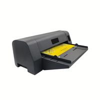 Imprimante de couverture de fichier à transfert thermique station d'accueil API EXCEL ERP et autres logiciels d'édition professionnels de base de données impression personnalisée