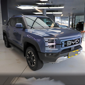 Nuovo Modello Cinese BYD Shark 6 DMO AWD Pickup Elettrico Ibrido <span class=keywords><strong>in</strong></span> <span class=keywords><strong>Vendita</strong></span> - Product Image 3