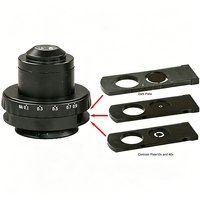 Système optique Infinity, microscope biologique à champ clair binoculaire, microscope composé pour hôpital