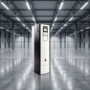 อินเวอร์เตอร์เซอร์โวมอเตอร์ใหม่เอี่ยมของแท้ รุ่น Acs800-04m-0400-3 - Product Image 2