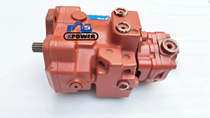 Pompe hydraulique Xpower B0600-12003 690016 PSVD2-13E-3 avec garantie de 6 mois pour excavatrice sur chenilles et engins de construction - Product Image 3