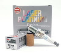 Neue Platin-Benzin-Zündkerze PFR6Y 9331 3707010-01 für MG3/MG5/MG6 Roewe 550/Ruiqi G5 Zotye T600 Luxgen Big 7