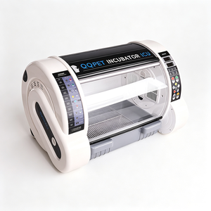 [Personnalisé] Cabine d'inhalation d'oxygène pour animaux de compagnie avec surveillance, pour élevage et traitement par atomisation, thermostatique - Product Image 6
