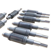 Nouveau rouleau ultrasonique pour l'industrie des gobelets en papier, en acier et alliage d'aluminium, équipement électrique 220V