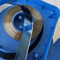 Soporte para Inspección Multiprocesal, Pedidos de Prueba Pequeños, Materias Primas Importadas de Suiza, Cuchilla Doctora