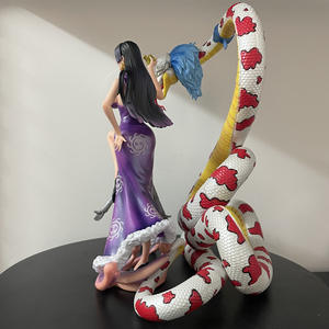 Figura de <span class=keywords><strong>Anime</strong></span> HESPER de 9.84 Pulgadas, Figura de Acción de Boa Hancock, Estatua de PVC, Modelo Coleccionable, Juguete de Regalo - Product Image 4