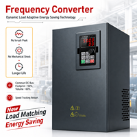 Variateurs de fréquence industriels durables de qualité supérieure K300 45KW 55KW 380V 3 phases AC, convertisseur de fréquence vectorielle VFD