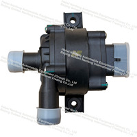 Pompe à eau électrique NF nouvelle série 80W DC24V avec contrôle PWM pour véhicules à énergie nouvelle