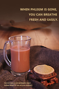 Loại mới hữu cơ sức khỏe thảo dược rắn uống đóng gói trà trong hộp cải thiện lớp phủ lưỡi viêm họng tăng lipid máu và béo phì - Product Image 3