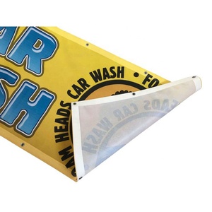 لافتات مواقع البناء، لافتات الحواجز، لافتات شبكية لمواقع البناء - Product Image 6