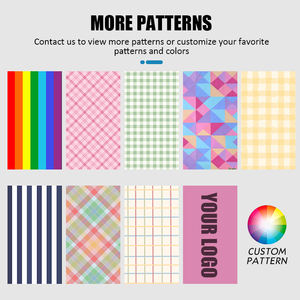 ビーチタオル超大型マイクロファイバー厚手デザイン旅行ストライプ - Product Image 5