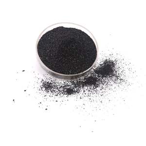 Fertilizante orgánico 50/60 polvo de ácido húmico forma de caña de azúcar humato de potasio Ácido fúlvico Super Grow potenciador de plantas en estado de escamas - Product Image 6