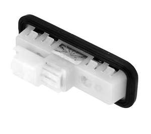 Interrupteur de coffre de voiture 9676028380 6490.R3, interrupteur de coffre arrière, interrupteur de hayon pour Peugeot 207 308 508 Citroën C2 <span class=keywords><strong>C4</strong></span> - Product Image 2