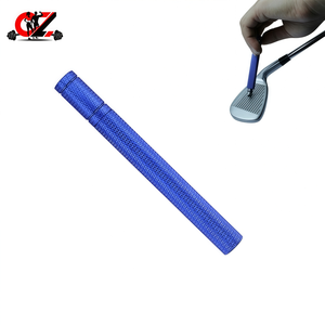 Limpiador de Palos de Golf CZ, Cabezal de Cuchilla Reemplazable de Acero Inoxidable, Accesorios de Golf, Afilador de Palos, Resistente al Desgaste y Personalizable - Product Image 1
