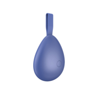 Traceur anti-perte mini goutte d'eau à prix d'usine pour iOS Find My MFi 5.8g, vente en gros B2B, garantie 12 mois