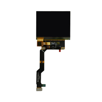 شاشة ORIC OLED صغيرة 2.7 بوصة بدقة 800×600 وألوان 450cd/m²، لوحة AMOLED مع توصيل DSI ثنائي المسار، زاوية عرض كاملة من -40 إلى +85 درجة للعرض النقي