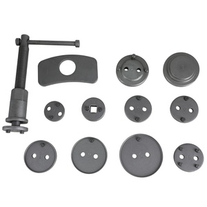 Đĩa phanh Caliper máy nén Gió Trở lại công cụ 12PC chuyên nghiệp Caliper công cụ thiết lập - Product Image 5