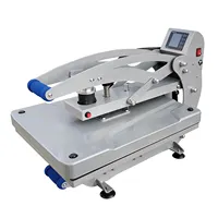 40 × 50 T-shirts Sublimation Heat Press Machine 16 × 20 Auto Open With PullアウトDrawer