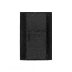 ชิ้นส่วนอิเล็กทรอนิกส์ VFBGA หน่วยความจำ GT28F320B3TA100 48 VFBGA ที่ได้รับอนุญาต - Product Image 1