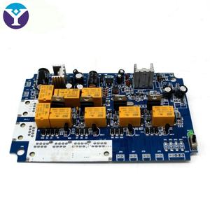 PCBA personalizado de fábrica de Shenzhen profesional de 15 años para detector de humo, aire acondicionado, Panel Solar, rastreador <span class=keywords><strong>GPS</strong></span> - Product Image 4