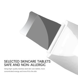 เครื่องกำจัดสิวหัวดำระบบไฟฟ้าแบบ USB ชาร์จได้ชุดกำจัดสิวหัวดำแบบสั่นสะเทือนสำหรับเครื่องมือทำความสะอาดรูขุมขนอย่างล้ำลึก - Product Image 3