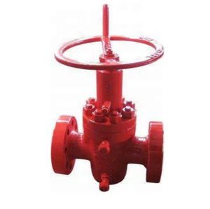 Vanne à opercule Cameron 6A, haute performance FMC pour l'industrie pétrolière et gazière, manuelle ou hydraulique - Product Image 2