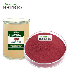 BSTBIO integratori alimentari di riso rosso estratto di lievito in polvere 3% 5% Monacolin K - Product Image 3