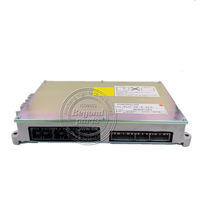 SK200-6E Peças sobressalentes escavadeira Controlador do motor Caixa do computador YN22E00123F3 - Product Image 1