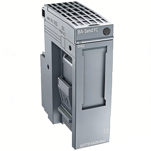 Adaptadores de Bus Originales Nuevos 6ES71936AS000AA0 Et200Sp System Io 6ES7193-6AS00-0AA0 - Product Image 5