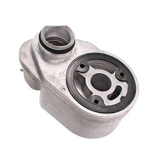 तेल कूलर <span class=keywords><strong>2</strong></span>.3 डी मल्टीजेट 2006 बाद ट्रांसमिशन तेल कूलर 5801555580 504375378 5801630224 - Product Image 2