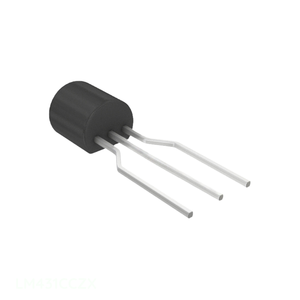 ซื้อชิ้นส่วนอิเล็กทรอนิกส์ออนไลน์ที่ LM431CCZX เพื่อ226 3ถึง92 3 (เพื่อ226AA) ขึ้นนำไปสู่การจัดการพลังงาน (ไมค์) ในสต็อก - Product Image 1