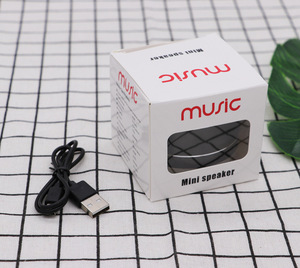 Mini haut-parleurs sans fil portables A10 FM/TF supportables pour l'extérieur avec connectivité <span class=keywords><strong>WiFi</strong></span> - Product Image 6